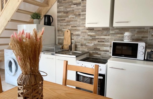 Treffort Apartment | Gite 2 people - 10 mn from Lake Monteynard Avignonet - TREFFORT