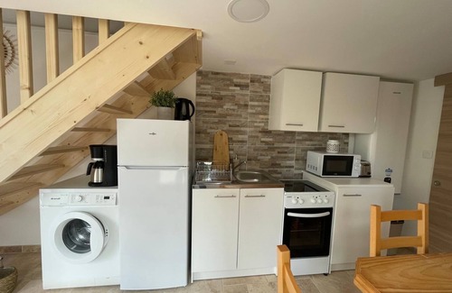 Treffort Apartment | Gite 2 people - 10 mn from Lake Monteynard Avignonet - TREFFORT