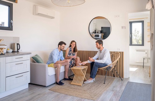 Montsegur-sur-Lauzon House | Gite 2 to 6 pers. NUIKI Lodges