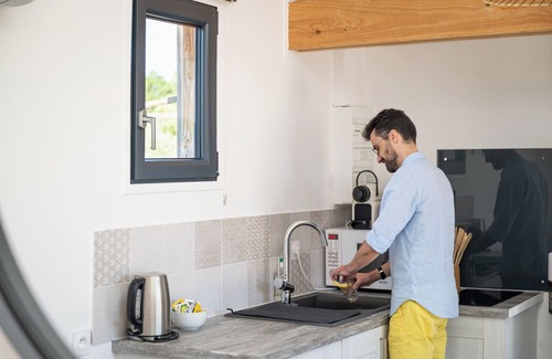 Montsegur-sur-Lauzon House | Gite 2 to 6 pers. NUIKI Lodges