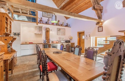 Issy-l'Eveque House | Gite 3 Epis Chez LE Lutin