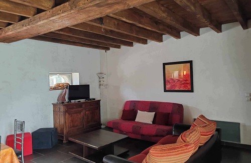 Richelieu House | Gite 3 Group 8/10 persons