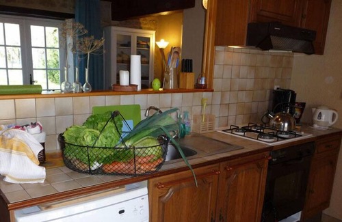 Ruch Cottage | Gite 3 people in Ruch between Saint-Emilion and Sauternes
