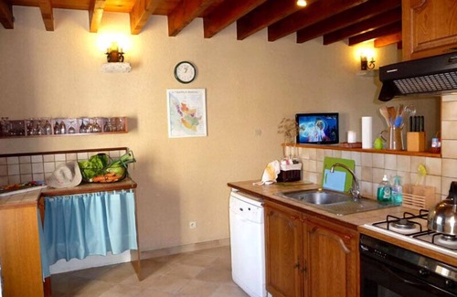 Ruch Cottage | Gite 3 people in Ruch between Saint-Emilion and Sauternes