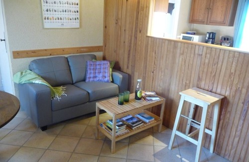 Ruch Cottage | Gite 3 people in Ruch between Saint-Emilion and Sauternes