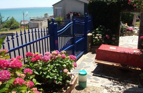 Binic House | GITE* 30m from the sea * SUR LA BELLE COTE DU GOELO en bretagne *chez roselyne22