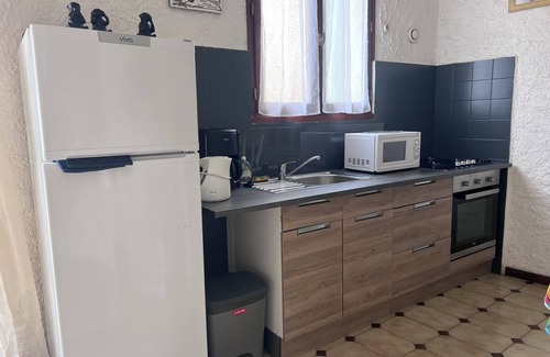 Autignac House | Gite 6 persons