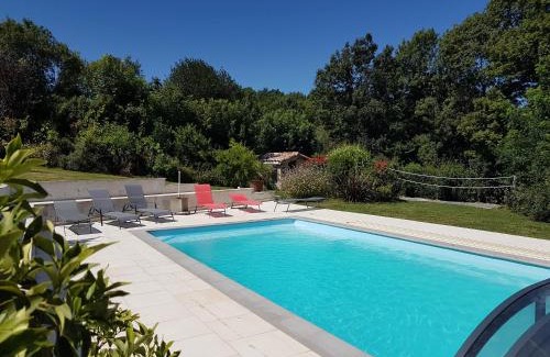 Noailhac House | gite a la campagne