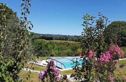 Noailhac House | gite a la campagne