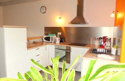 Agonges Cottage | Gite Agonges, 2 bedrooms, 4 persons