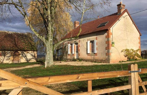 Agonges Cottage | Gite Agonges, 2 bedrooms, 4 persons