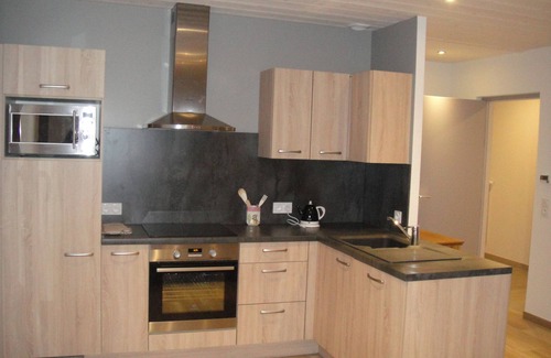 Saint-Point-Lac Apartment | GITE AND CHAMBRES D'HÔTES ON THE SHORES OF LAC SAINT POINT