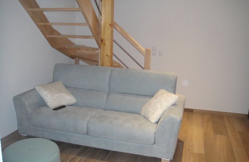 Saint-Point-Lac Apartment | GITE AND CHAMBRES D'HÔTES ON THE SHORES OF LAC SAINT POINT