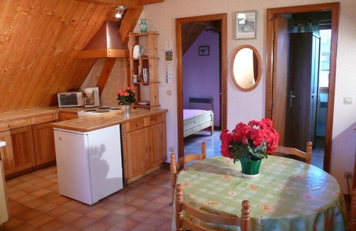 Hunawihr Ski Chalet | Gite-Annie