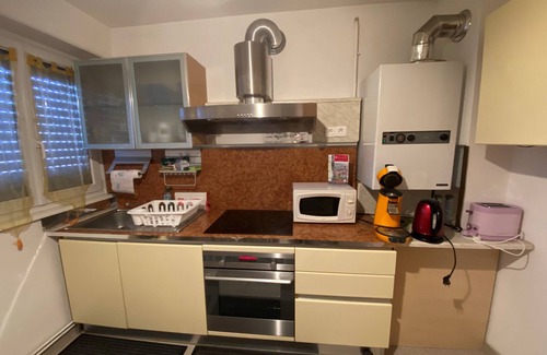 Neuf-Brisach Apartment | Gite Apartment A Neuf Brisach