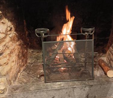 Jalhay House | Gite Ardennes Au coin du feu jacuzzi sauna et nature