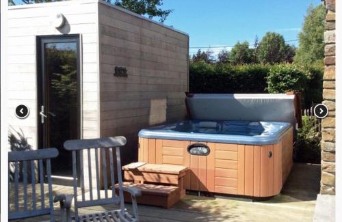 Ovifat House | Gite-ardennes & wellness - Ovifat - Coquelicots 7 pers