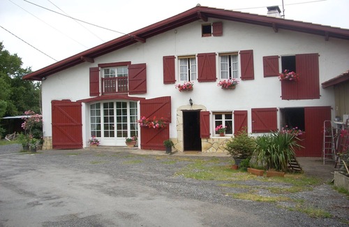 Urcuray Apartment | GITE AT THE FARM IN BASQUE COUNTRY