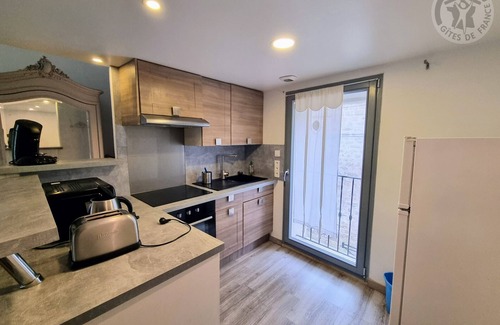 Auvers-sur-Oise Cottage | Gite Auvers-sur-Oise, 1 bedroom, 2 persons