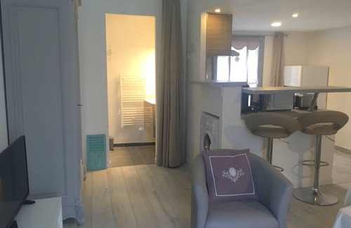 Auvers-sur-Oise Cottage | Gite Auvers-sur-Oise, 1 bedroom, 2 persons