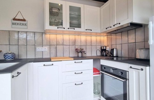 Auvers-sur-Oise Cottage | Gite Auvers-sur-Oise, 2 bedrooms, 4 persons