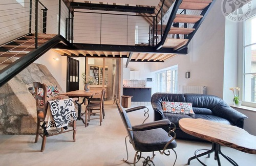 Auvers-sur-Oise Cottage | Gite Auvers-sur-Oise, 2 bedrooms, 4 persons