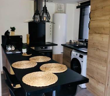 Saint-Riquier House | Gite baie de somme avec sauna privatif