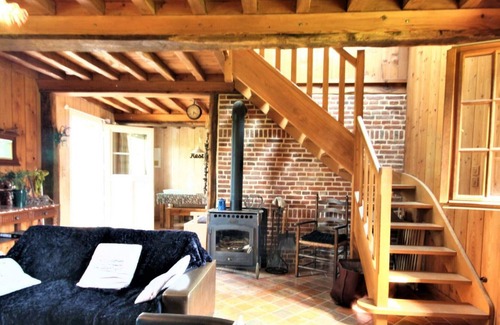 Bailleul-Neuville House | Gite Bailleul-Neuville, 3 bedrooms, 6 persons