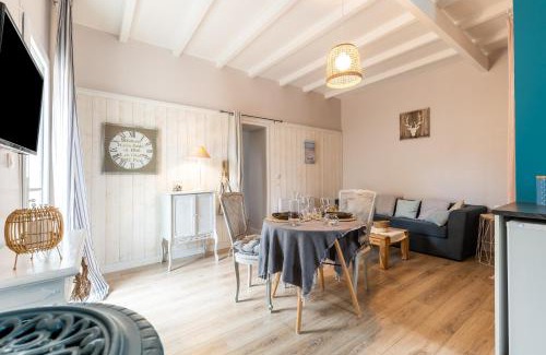 Vertheuil House | Gite bien etre sauna et spa