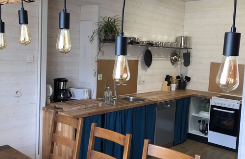 Nuille-sur-Ouette House | Gite Bonaty pour 9 personnes