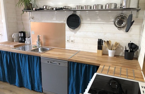 Nuille-sur-Ouette House | Gite Bonaty pour 9 personnes