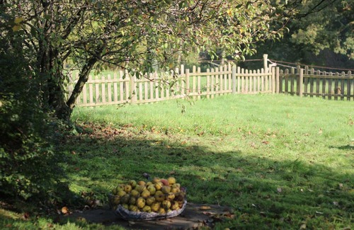 Le Parc Cottage | Gite Braffais, 2 bedrooms, 4 persons