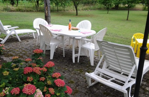 Bransat Cottage | Gite Bransat, 2 bedrooms, 4 persons