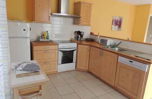 Bagnoles-de-l'Orne House | Gite Bruyére d Andaine Quartier Belle Epoque 3 star