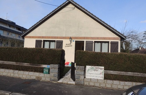 Bagnoles-de-l'Orne House | Gite Bruyére d Andaine Quartier Belle Epoque 3 star