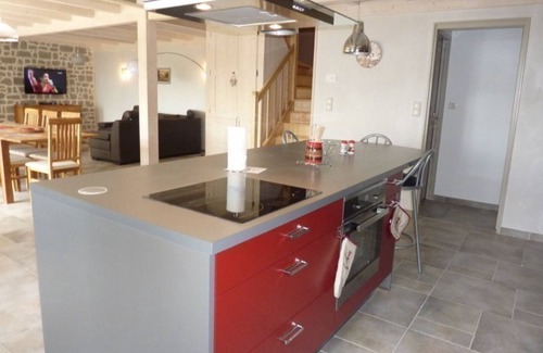 Cezens Cottage | Gite Cézens, 4 bedrooms, 8 persons