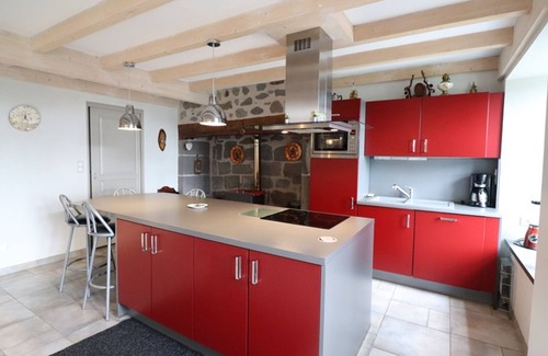 Cezens Cottage | Gite Cézens, 4 bedrooms, 8 persons