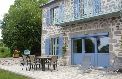 Cezens Cottage | Gite Cézens, 4 bedrooms, 8 persons