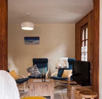 Bazus-Aure House | GITE CALME