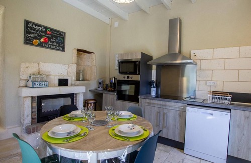 Champagnac-de-Belair Cottage | Gite Champagnac-de-Belair, 2 bedrooms, 5 persons