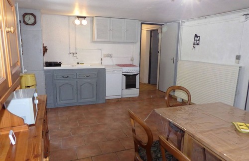 Champagney Cottage | Gite Champagney, 4 bedrooms, 6 persons