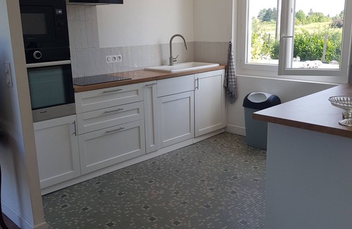 Sainte-Livrade-sur-Lot House | GITE Chez mamie 7 people in Ste Livrade sur Lot