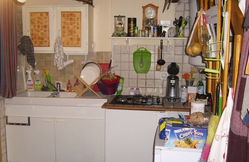 Vezac Cottage | Gite close to the owner's house on the mountain side