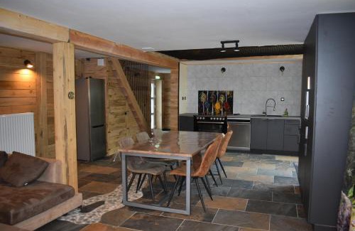 Philippeville Ski Chalet | Gite cocon dans la forêt