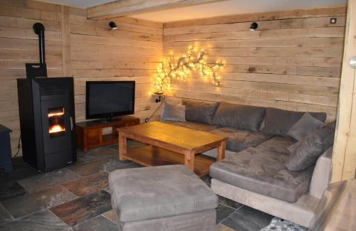 Philippeville Ski Chalet | Gite cocon dans la forêt