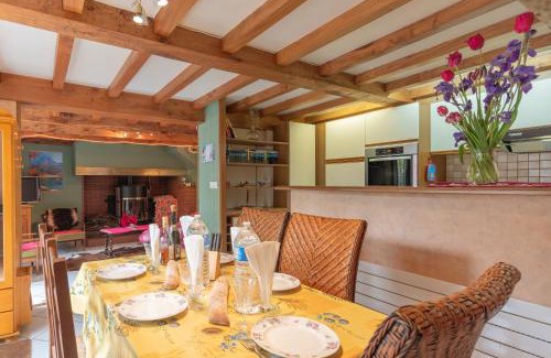 Gedre House | Gite Cosy Gavarnie Gedre