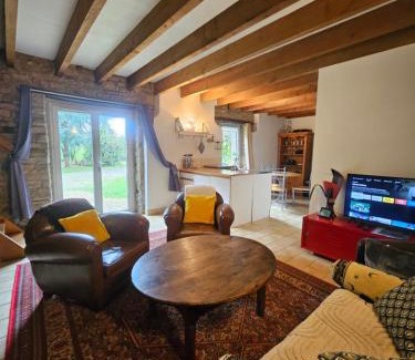 Languidic House | Gite cosycool