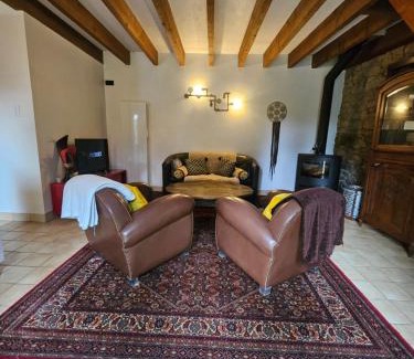 Languidic House | Gite cosycool