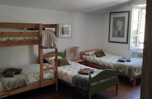 Salleles-Cabardes Other | Gite Cour: family house 10 people