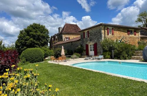 Soturac House | Gite D'Amis de Belbouys